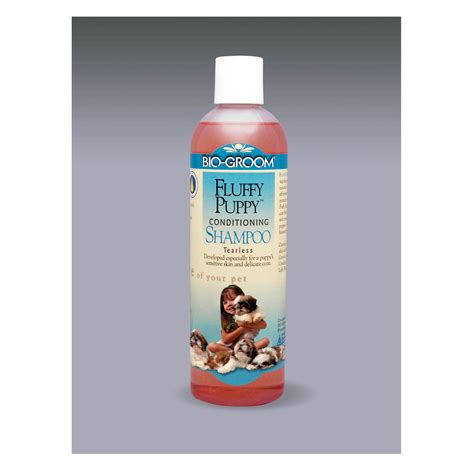 Bio-derm laboratories inc. bio-groom shampoo fluffy puppy 12 oz.