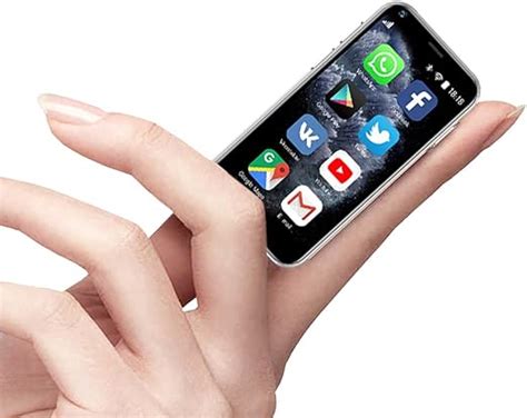 Ilight Mini Smartphone 11 Pro The Worlds Smallest 11 Pro