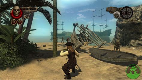 Pirates Of The Caribbean At Worlds End Screenshots Pictures