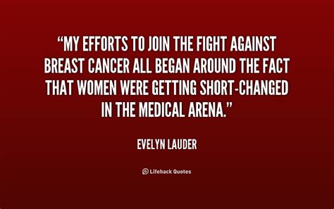 Explore our collection of motivational and famous quotes by authors you know and love. Quotes Against Cancer. QuotesGram