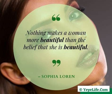 Top Most Famous Beautiful Woman Quotes Yeyelife