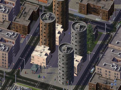 Simcity 4 Buildings Simtropolis