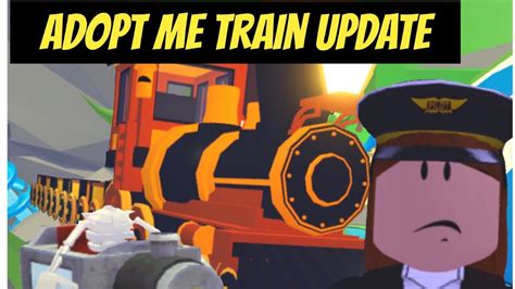 Roblox is a massively popular platform. Adopt Me Train Update 🚂 Roblox Adopt Me - YouTube