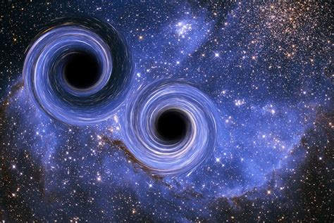 Gravitational Wave Observatory Ligo Set To Double Its Detecting Power