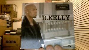 R Kelly If I Could Turn Back The Hands Of Time Cd Ebay