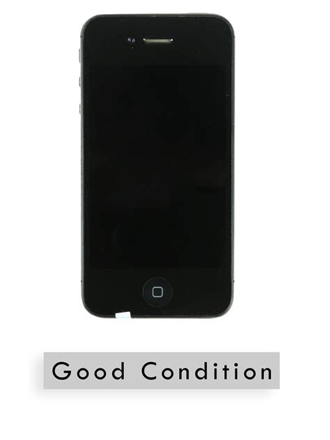 Buy Apple Iphone 4s 8gbgood Conditioncertified Pre Owned 3 Months