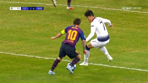 We would like to show you a description here but the site won't allow us. Lionel Messi vs Tottenham UCL 2018/2019 - Lionel Messi vs ...