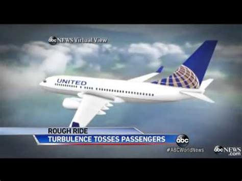 Violent Turbulence Hospitalizes Flight Attendant And Injures Other