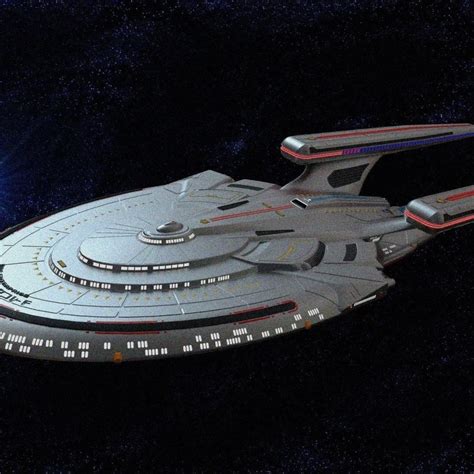 Download Star Trek Enterprise 1701 A Png