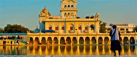 Gurudwara Tour Packages Sikh Tours In India