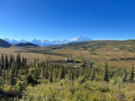 Camp Denali Denali National Park And Preserve Ak 327 Fotos