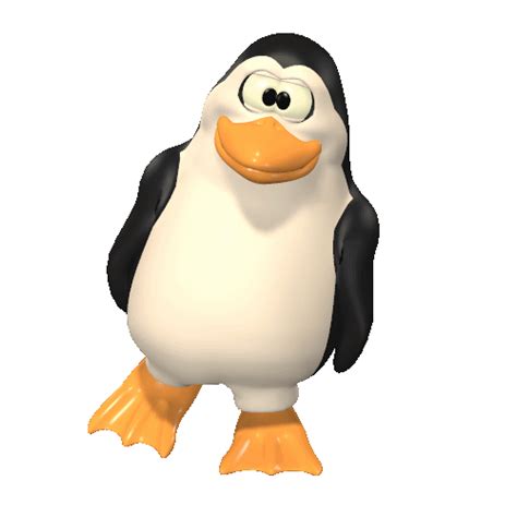 Penguin Animated Clipart Best