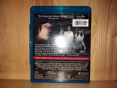 The Uninvited Blu Ray Hobbies Toys Music Media Cds Dvds On