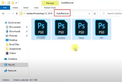 How To Recover Photoshop File With 5 Simple Ways Unsaved Deleted