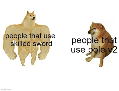 Buff Doge Vs Cheems Meme Imgflip