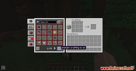 Better Recipe Books Mod Crafting Convenience For