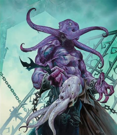 Creature Cohorts The Mind Flayer Gm Binder