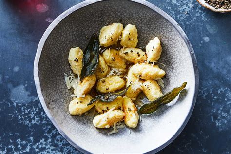 Ricotta Cheese Gnocchi Recipe With Video Nyt Cooking