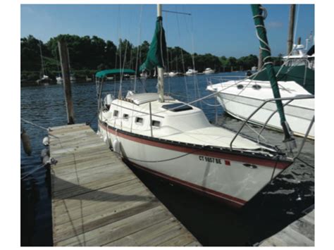 1983 Hunter 25 1983 Sailboat For Sale In Connecticut