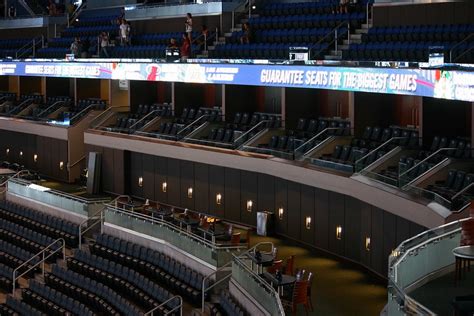 Breakdown Of The Amway Center Seating Chart Orlando Magic