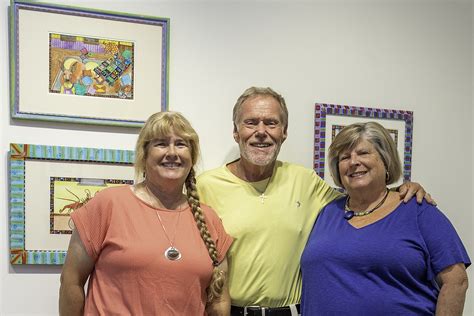 Art Of Whimsy Omam Opens Imagination Larger Than Life Exhibit