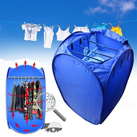 Estink Portable Ventless Clothes Dryer 800w Mini Electric