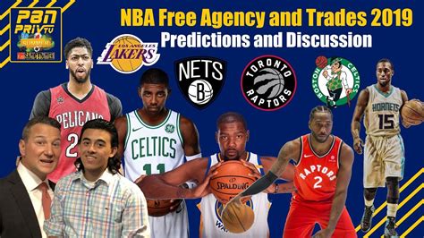 Best free nba picks tonight plus tips, parlays, betting predictions from best bet experts at doc's sports. NBA Free Agency 2019 Predictions with Joe Amorosino from 7 ...