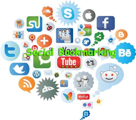 Sosial media memang sudah marak digunakan oleh banyak orang. Pengertian Social Bookmarking Serta Beberapa Fungsi Social ...
