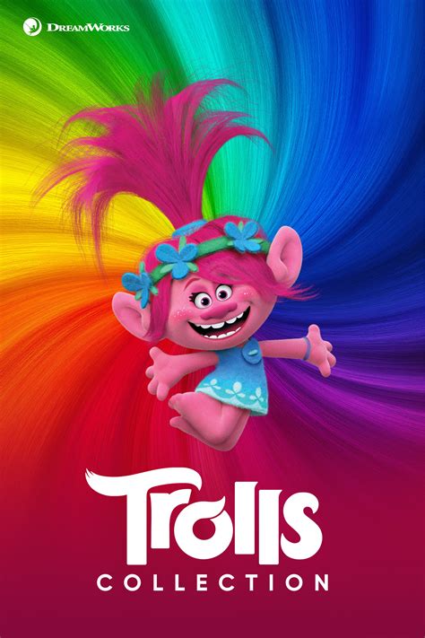 The Trolls Collection Posters — The Movie Database Tmdb