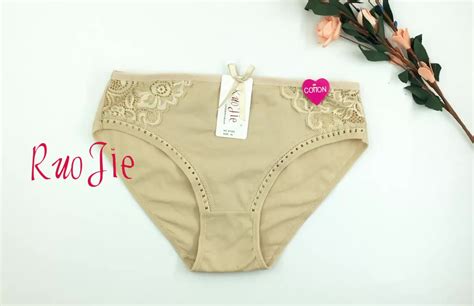 61002 Wholesale Cotton Womens Panties Sexy Underwear Hot Selling