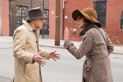 Image Of Elaine May And Woody Allen In Crisis In Six Scenes Woody