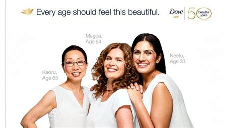 Dove Self Esteem Project Continues With Birthday Campaign Beauty