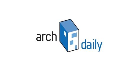 Archdaily Broadcasting Architecture Worldwide