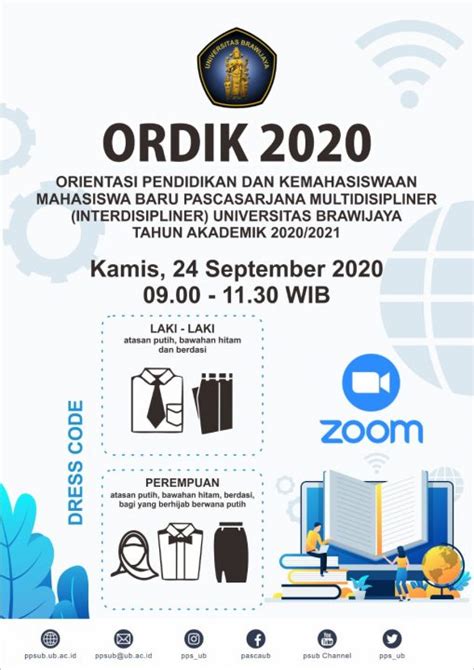 Ordik 2020 Program Pascasarjana Multidisipliner Interdisipliner