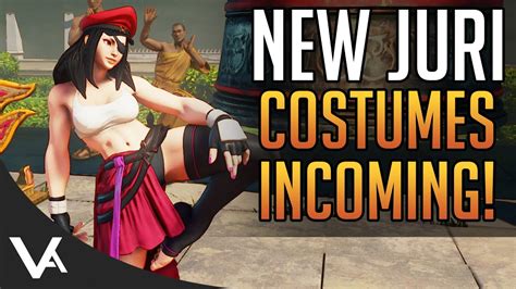 Juri Costume Contest Winners Finally Coming Release Date And Preview For