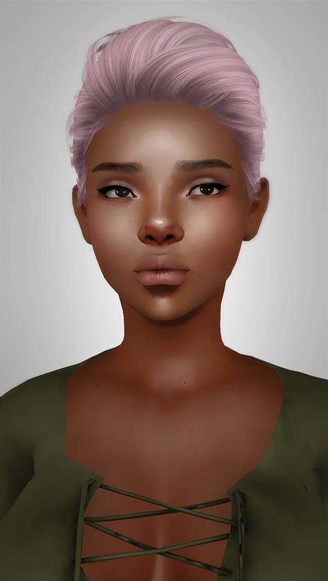 The Sims 3 Cc Skin Tumblr Kclasopa