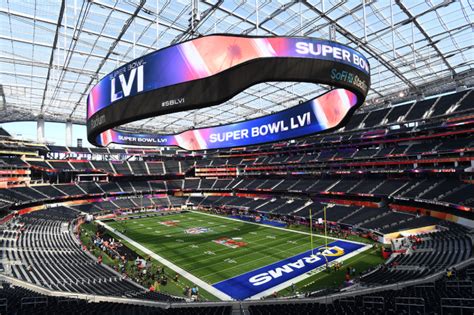 Insane Super Bowl Lvi Concession Prices At Sofi Stadium In La Go Viral
