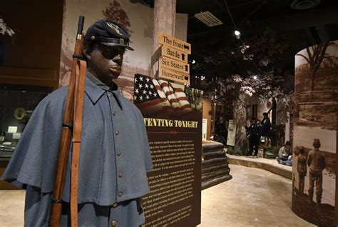 Inside The Civil War Museum Local News