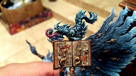 Age of sigmar main character index grand alliance of order | grand … drop the hammer: Kairos Fateweaver staff : Warhammer