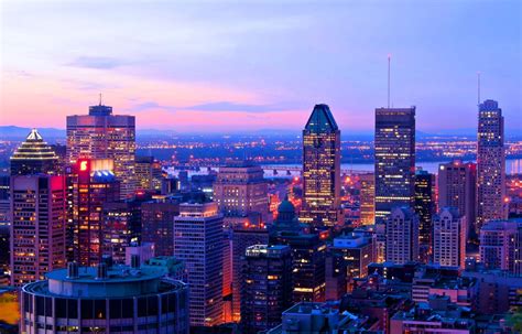 Canada City Wallpaper Hd ~ Jllsly Montreal Ville Montreal Quebec
