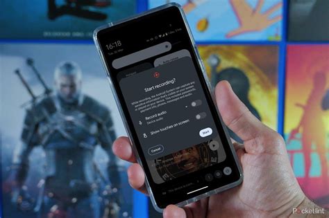 How To Screen Record On Android Phones All About The Tech World