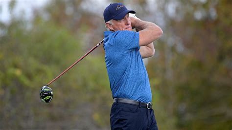 Golfing Legend Greg Norman Hospitalised For A Second Time After