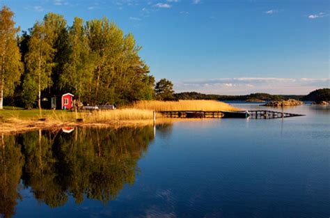 Was gibt es in schweden. Besondere Ferienhäuser Schweden | Ferienhaus Schweden