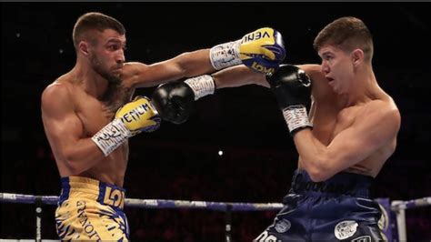 Vasyl Lomachenko Vs Luke Campbell Fight Review No Footage Youtube