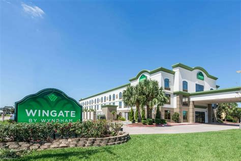 Wingate By Wyndham Sulphur Near Lake Charles Hotel Deals