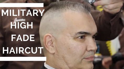Try on over 12,000 hairstyles. military flat top haircut | High Fade Haircut - YouTube