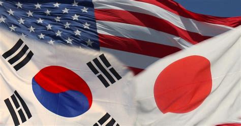 Japan South Korea Relations And Prospects For A Us Role In Historical