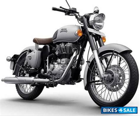 The royal enfield classic 350 has a class of its own and is very retro. Used 2020 model Royal Enfield Classic 350 Dual Channel BS6 ...