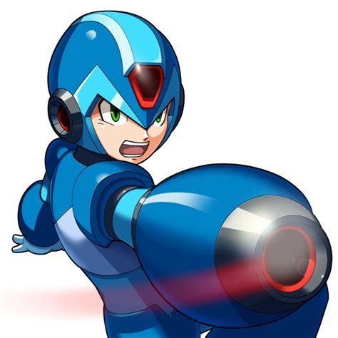 Game Character Design Man Character Akira Megaman X Megaman Zero