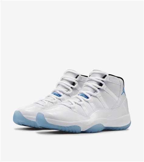 Air Jordan 11 Retro Legend Blue Release Date Nike Snkrs Ie